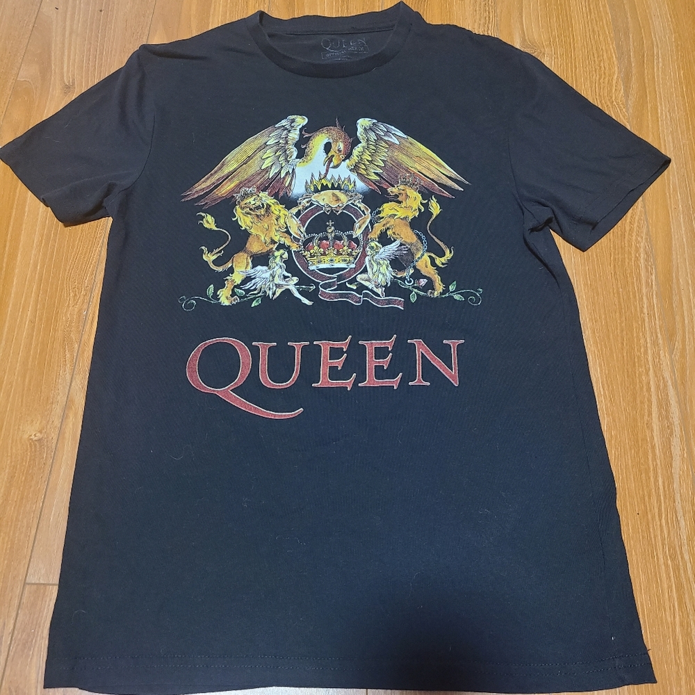 Queen shirt Freddie Mercury Official
